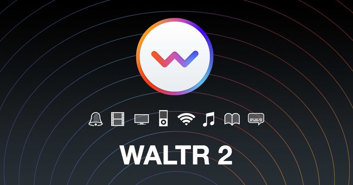 waltr 2 mac